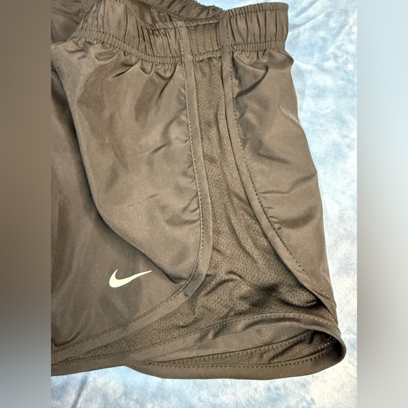 Nike Tempo Women's Brief-Lined Running Shorts Black Size Small 831558-014 NEW! - Picture 4 of 7